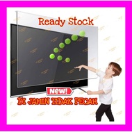 TV Screen Protector / TV Protector Screen / Smart TV / LCD Concept Hanger 32/39/40/42/43/45/49/50/55/58/60/65/70/75 inch