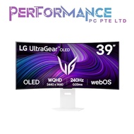 LG 39GX90SA-W 39" 3440x1440 240Hz OLED GAMING MONITOR (3 YEARS WARRANTY BY LG)