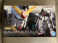 Bandai RG 1/144 Gundam Mk-II A.E.U.G. 模型
