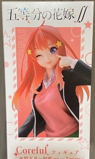 <<全新>> 五等分的花嫁~中野五月figure