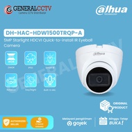 CCTV DAHUA 5MP HDW1500TRQP-A CAMERA DAHUA BUILT-IN MIC