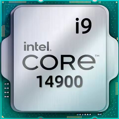 Original Core I9-14900 14th Gen Raptor Lake 24-Core (8P+16E) LGA 1700 65W CPU