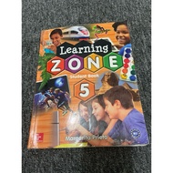 Learning zone student book 5