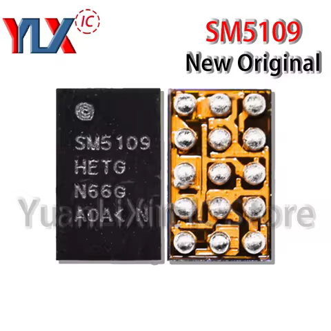 2-20pcs SM5109 5109 LCD Drive Display Power IC FOR OPPO VIVO A92S A55 A5 Y97 Y93 chip set