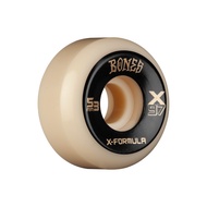 BONES WHEELS X-Formula Skateboard Wheels X-Ninety-Seven 55mm V5 Sidecut 97A 4pk