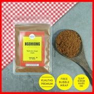Halal - 50gr & 100gr Ngohiong Seasoning NgoHiong/ Chinesse Five Spice/ Five Spice Powder/