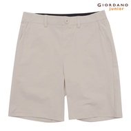 GIORDANO Junior G-Motion Mid Rise Comfort Fit Shorts (03105252)