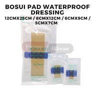 Bosui Pad (Water Proof) Surgical Dressing