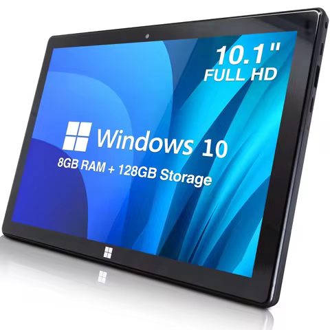 8GB RAM 128GB ROM AR10 64bit Windows 10 Tablet 10.1 INCH 1920*1200 IPS HD-MI Port 1*USB 3.0 Quad Cor