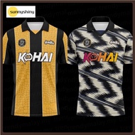 Baju Homebois Kohai 2023 S12 /Homebois 2nd Half 2023 Homebois X Masdo Homebois Sg Home Away Jersey M