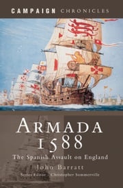 Armada 1588 John Barratt