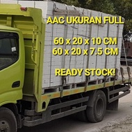 BATA RINGAN HEBEL 1 TRUK TERBARU!!!