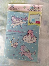 日本Little Twin Stars 記事簿