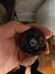 爆旋陀螺 爆裂 黑龍