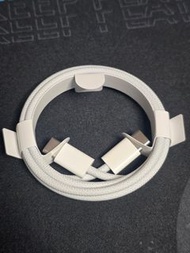 iPad原裝USB-C to USB-C 充電線