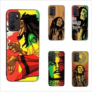 Xiaomi Mi Max 2 3 Pro Mix 4 2S 6.4 M11 Ultra 230806 Black soft Phone case Bob Marley &amp; Rasta Reggae