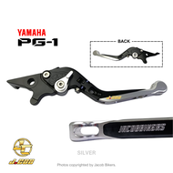 Yamaha PG-1 PG1 PG 1 Adjustable Brake Lever Clutch Lever Foldable Stretchable Accessories