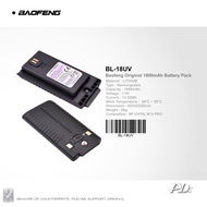 BAOFENG BL-18 Battery Pack (1800mAh)