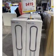 Dyson AM07 Cool Tower Fan 56” | Bladeless Powerful Airflow | Quiet Cooling | Original Dyson