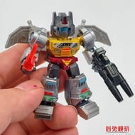 TIM Modified Blok Star Edition | Grimlock/Jazz/Hot Rod Accessory Set | Radish Studio Universal Stand