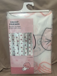 Kakao friends 浴簾