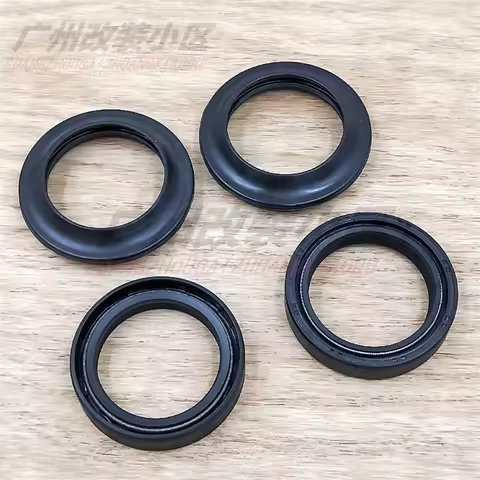 41*53*8/10.5 Front Fork Oil Seal And Dust Seal For YAMAHA YZF-R1 R3 R6 FZ07 FZ09 FZ16 FZ6R TMAX XP50