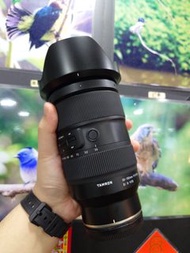 Tamron 35-150mm f2-2.8 Nikon Z