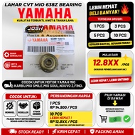 Lahar cvt mio 638Z BEARING S464