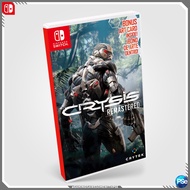 Upgraded Crysis Switch (English)