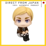 Rukappu Attack on Titan Erwin Smith Complete Figure