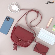 Bag Nb 03 Maroon