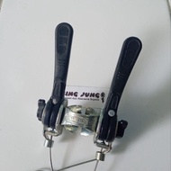 Old-school shimano racing Shifter, 7 - 9 speed racing Shifter