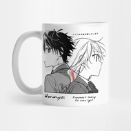 Horimiya ''LIGHT' V1 Manga Anime Horimiya Tea Mug