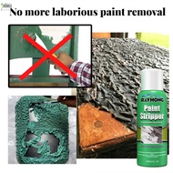 Efficient Paint Stripper Improve Work Efficiency Strong Paint Remover Suitable for Plastic Glass Sur