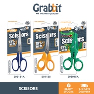Gunting GRAB/GRABBIT Scissors Office School Use Student Children