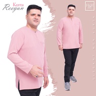 Kurta Reeyan lelaki Modern by H&H Exclusive By Bee Stylish
