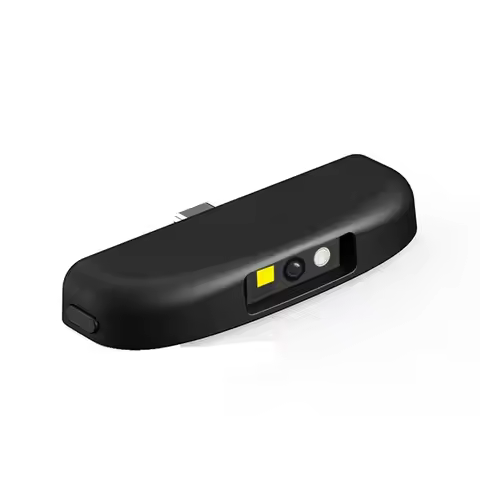 For Android Compatible 2D Barcode Scanner Type-C Interface Phone Mate Self-Sensing Mobile Payment In
