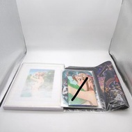 刀劍神域 劇場版 -Progressive- 陰沉薄暮的詼諧曲 亞絲娜 Amazon特典  全3種 複製原畫