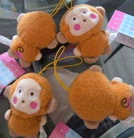 Saniro #淘氣猴 #monkichi #馬騮仔