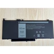 6MT4T Laptop Battery For Dell Latitude E5470 E5570 Notebook 15.6" M3510 TXF9M 79VRK 07V69Y 7V69Y 7.6