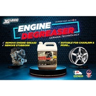 Pencuci enjin (chemical)(engine degreaser)