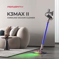 PerySmith K3 Max II Cordless Vacuum Cleaner Kaden Series (Mop | Mites Brush | Wet & Dry | Vacum Clea