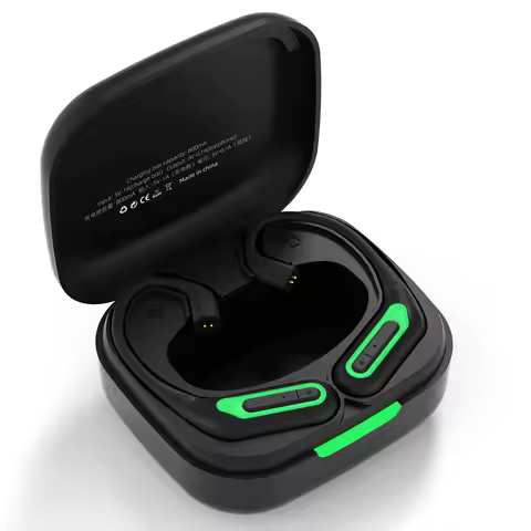 KZ AZ10 -True Wireless Earphones Bluetooth-Compatible 5.2 Ear Hook Wireless Headset for KZ ZSN/ZSN P