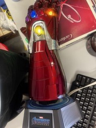 Hot Toys Hottoys LMS007 Ironman Nano gauntlet life size 1:1 無限手套 avengers endgame iron man hot toys