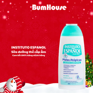 Sữa dưỡng thể Instituto Espanol dưỡng ẩm và làm dịu da Pieles Atopicas Locion Corporal - 300ml