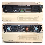FIRSTCLASS FC A2500 PROFESIONAL POWER AMPLIFIER