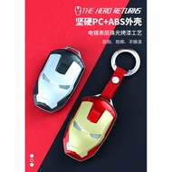 (HondaCivic.CRV.XRV)IRON MAN Key Cover