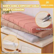 customized sofa high density cushion sponge 35D/50D/60D/65D Card Seat chair sponge cushion Teddy Vel