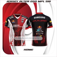 New ALTER EGO T-shirt JERSEY HOME & AWAY FREE REQUEST NICKNAME
