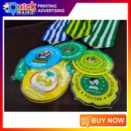 Medali wisuda requst nama | medali wisuda | medali wisuda SD | medali wisuda SMP | medali Wisuda SMA